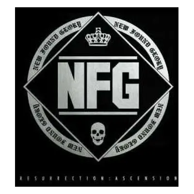 2LP New Found Glory: Resurrection: Ascension CLR