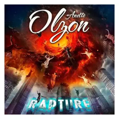 CD Anette Olzon: Rapture