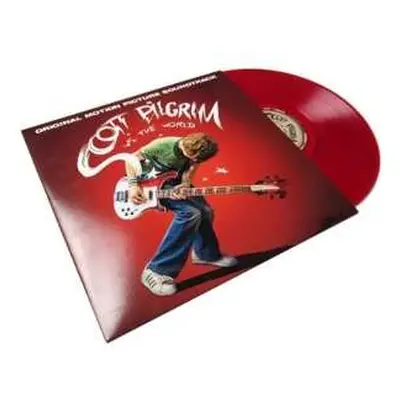 LP Various: Scott Pilgrim Vs. The World (Original Motion Picture Soundtrack) CLR