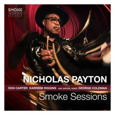 CD Nicholas Payton: Smoke Sessions