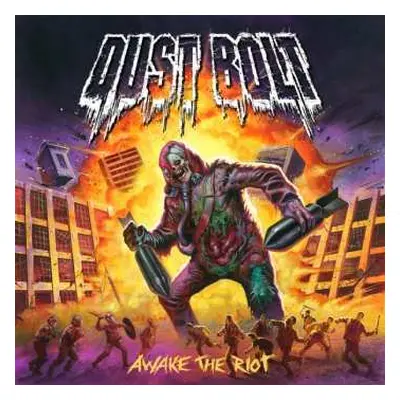 CD Dust Bolt: Awake The Riot