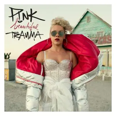 2LP P!NK: Beautiful Trauma