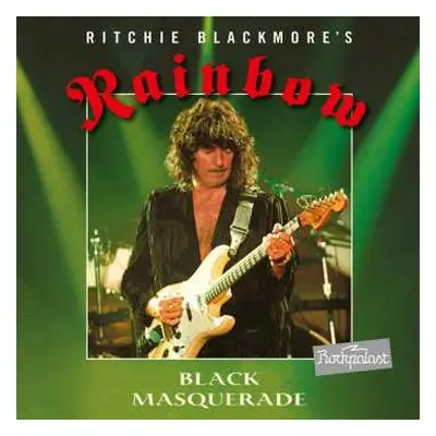 3LP Rainbow: Black Masquerade LTD | NUM | CLR