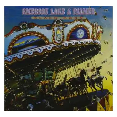 LP Emerson, Lake & Palmer: Black Moon