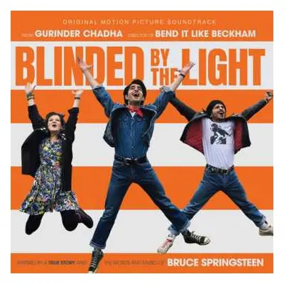 2LP Various: Blinded By The Light: Original Motion Picture Soundtrack