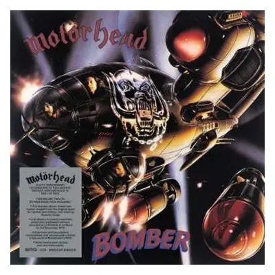 2CD Motörhead: Bomber