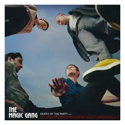 CD The Magic Gang: Death Of The Party