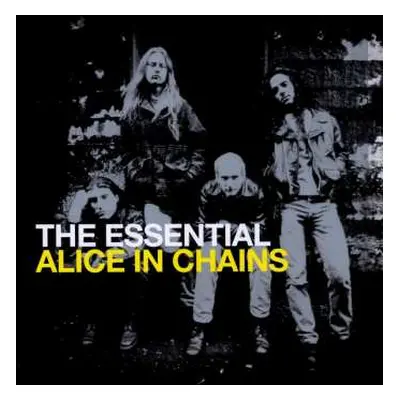 2CD Alice In Chains: The Essential Alice In Chains