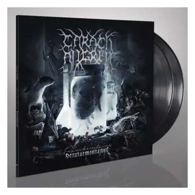 2LP Carach Angren: Franckensteina Strataemontanus LTD