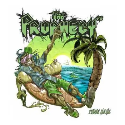 CD The Prophecy23: Fresh Metal DIGI