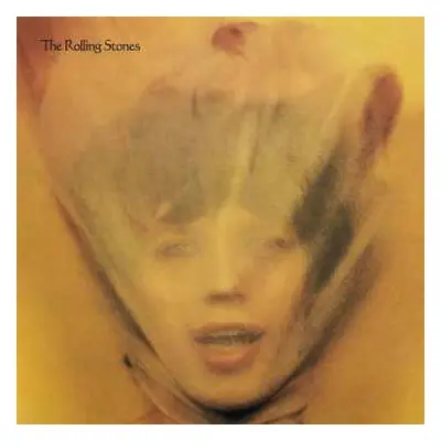 LP The Rolling Stones: Goats Head Soup