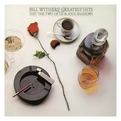 LP Bill Withers: Bill Withers' Greatest Hits