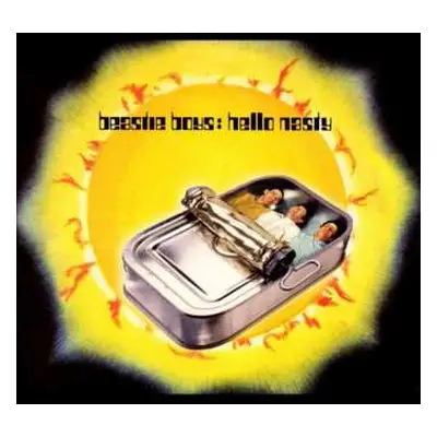 2LP Beastie Boys: Hello Nasty