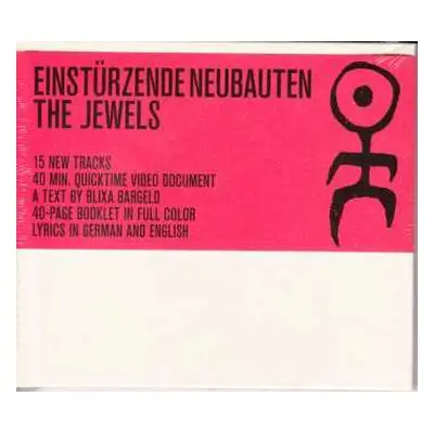 CD Einstürzende Neubauten: The Jewels