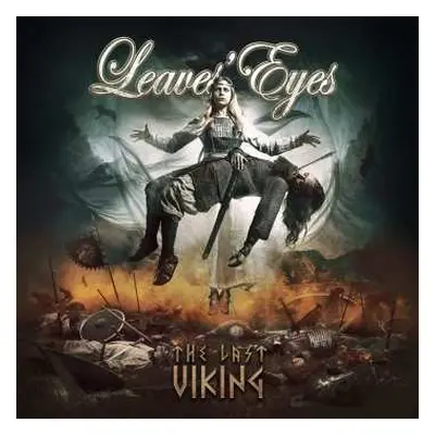 2CD Leaves' Eyes: The Last Viking LTD | DIGI