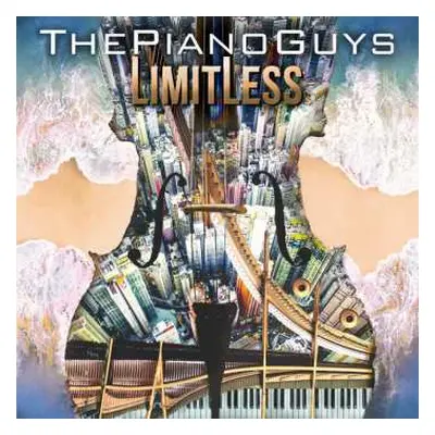 CD The Piano Guys: Limitless