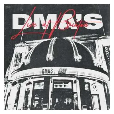 2LP DMA's: Live At Brixton LTD | CLR