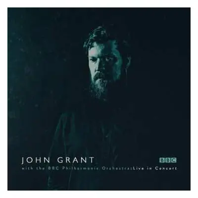 2CD John Grant: Live In Concert