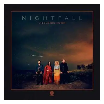 2LP Little Big Town: Nightfall CLR