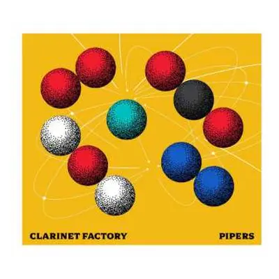 CD Clarinet Factory: Pipers