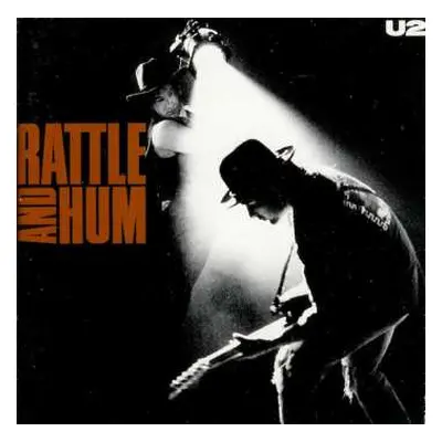 CD U2: Rattle And Hum