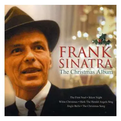 CD Frank Sinatra: The Christmas Album