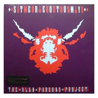 LP The Alan Parsons Project: Stereotomy