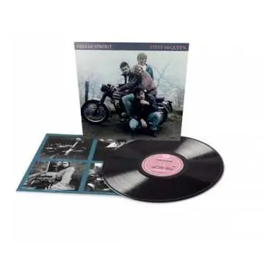 LP Prefab Sprout: Steve McQueen