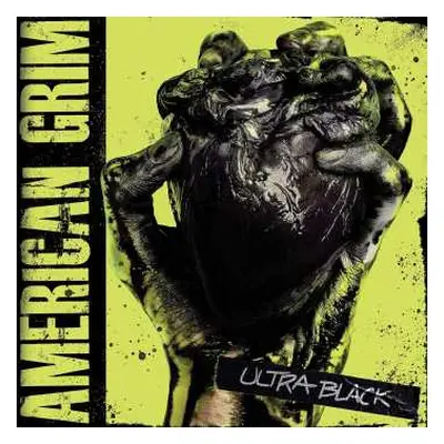 CD American Grim: Ultra Black