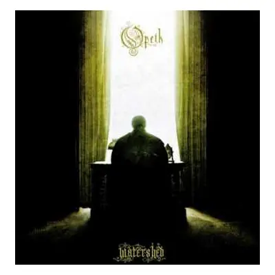 2LP Opeth: Watershed