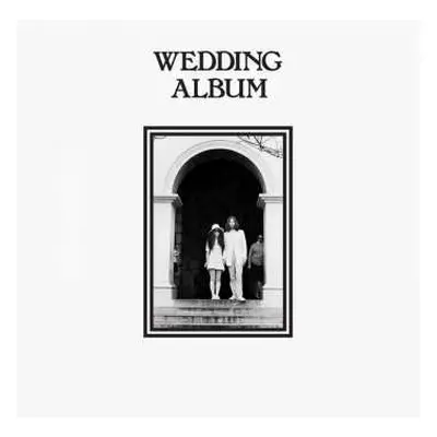 CD John Lennon & Yoko Ono: Wedding Album