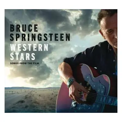 CD Bruce Springsteen: Western Stars – Songs From The Film