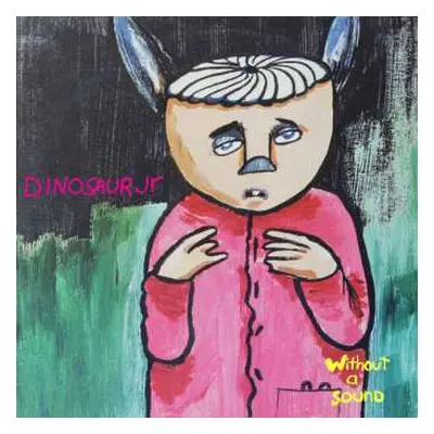 2CD Dinosaur Jr.: Without A Sound DLX