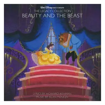 2CD Alan Menken: Beauty And The Beast