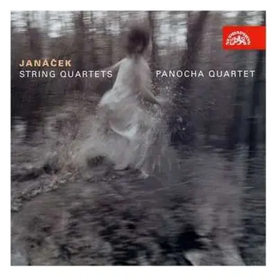 CD Leoš Janáček: String Quartets No. 1+2