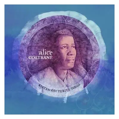 2LP Alice Coltrane: Kirtan: Turiya Sings