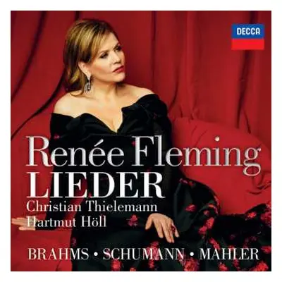 CD Renée Fleming: Lieder