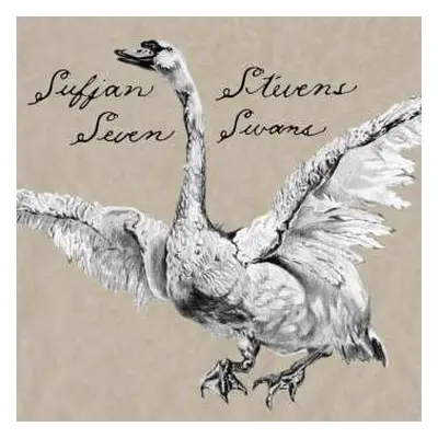 LP Sufjan Stevens: Seven Swans