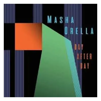 LP Masha Qrella: Day After Day EP