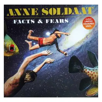 LP Anne Soldaat: Facts & Fears LTD | CLR