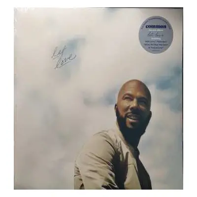 LP Common: Let Love CLR