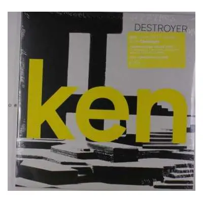 LP/SP Destroyer: ken LTD | DLX | CLR