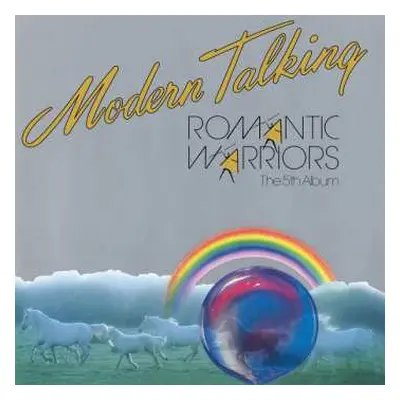 LP Modern Talking: Romantic Warriors - The 5th Album