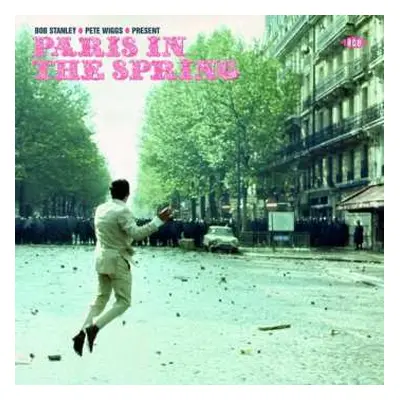 2LP Bob Stanley: Paris In The Spring CLR