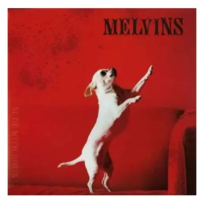 LP Melvins: Nude With Boots LTD | CLR