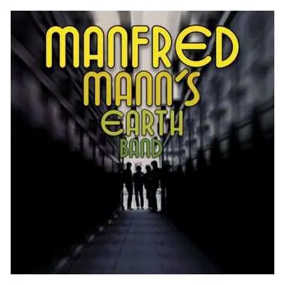 LP Manfred Mann's Earth Band: Manfred Mann's Earth Band