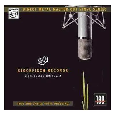 LP Various: Stockfisch Records - Vinyl Collection Vol. 2 LTD