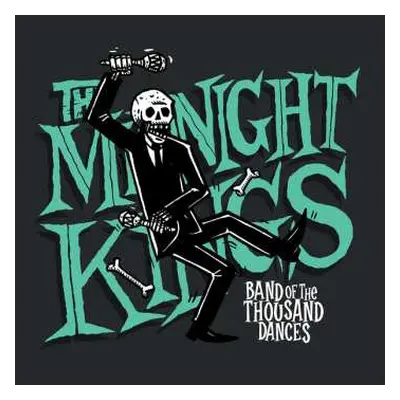 LP The Midnight Kings: Band Of The Thousand Dances