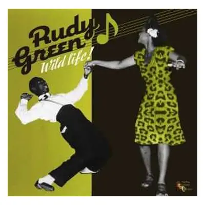 LP Rudy Green: Wild Life