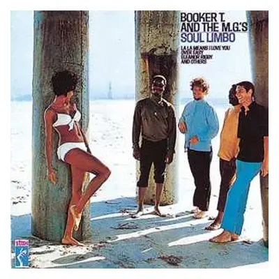 CD Booker T & The MG's: Soul Limbo